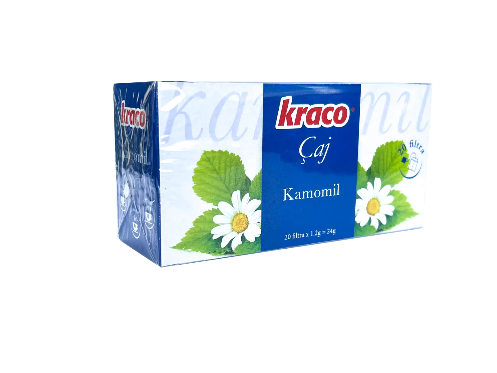 Kraco, Çaj Kamomil